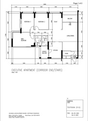 Blk 164 Jalan Teck Whye (Choa Chu Kang), HDB Executive #202937402